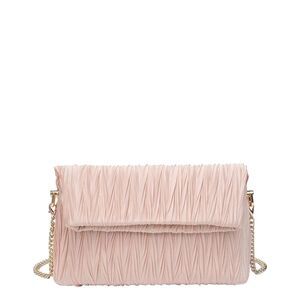 Urban Expressions Annette Clutch, Beige